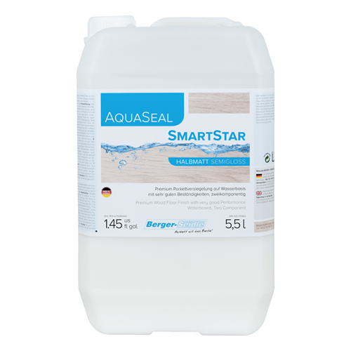 Berger-Seidle AquaSeal SmartStar 5.5L