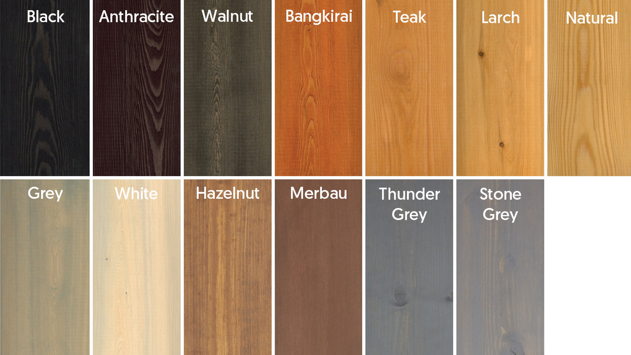 WOCA Exterior Wood Oil