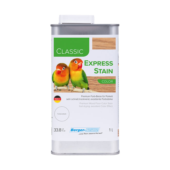 Berger-Seidle Classic ExpressStain (All colour)