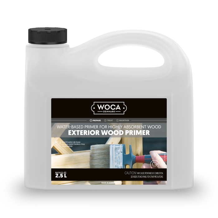 High-quality product from Woca designed to enhance and protect wood surfaces..