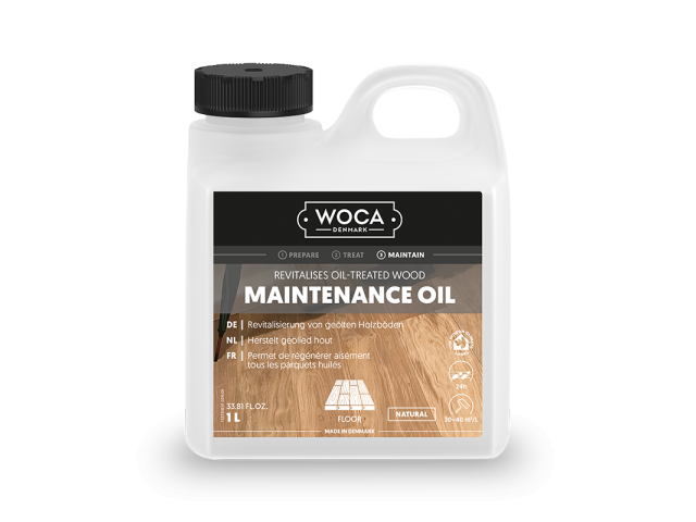 Woca Maintenance Oil Natural