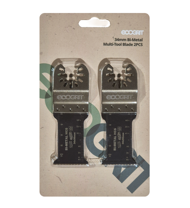Ecogrit Multi-Tool Blade 2PCS