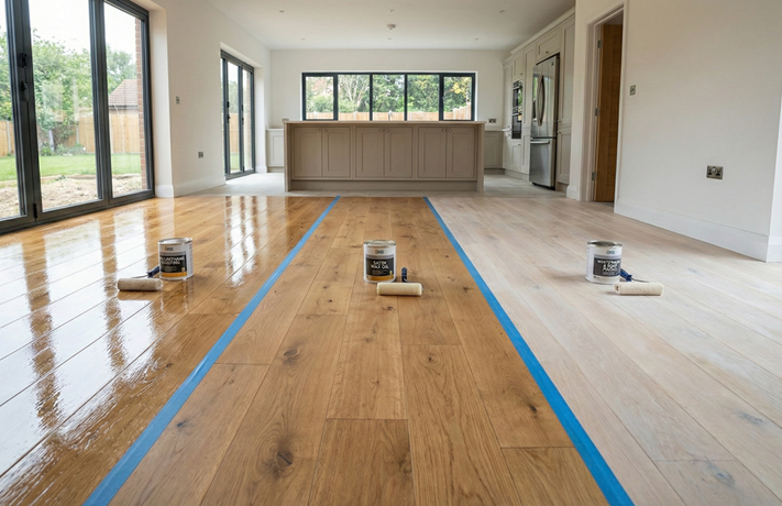 Guide to Timber Floor Finishes: Comparing Matte, Satin, Gloss, and More