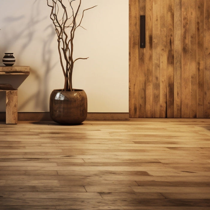 The Complete Guide to Oil and Stain Finishes for Wooden Floors