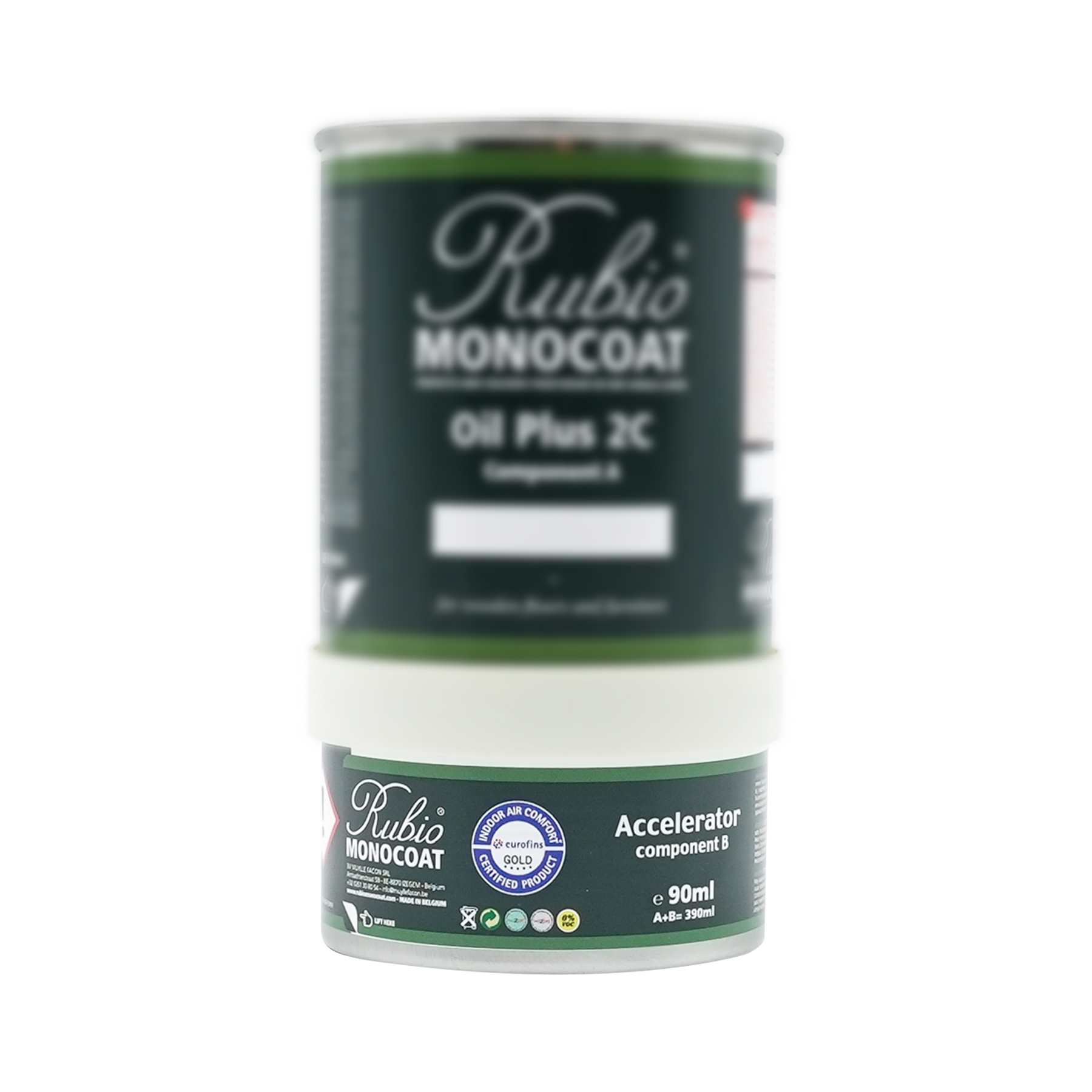 Rubio Monocoat Oil Plus 2C: molecular bonding for finishers