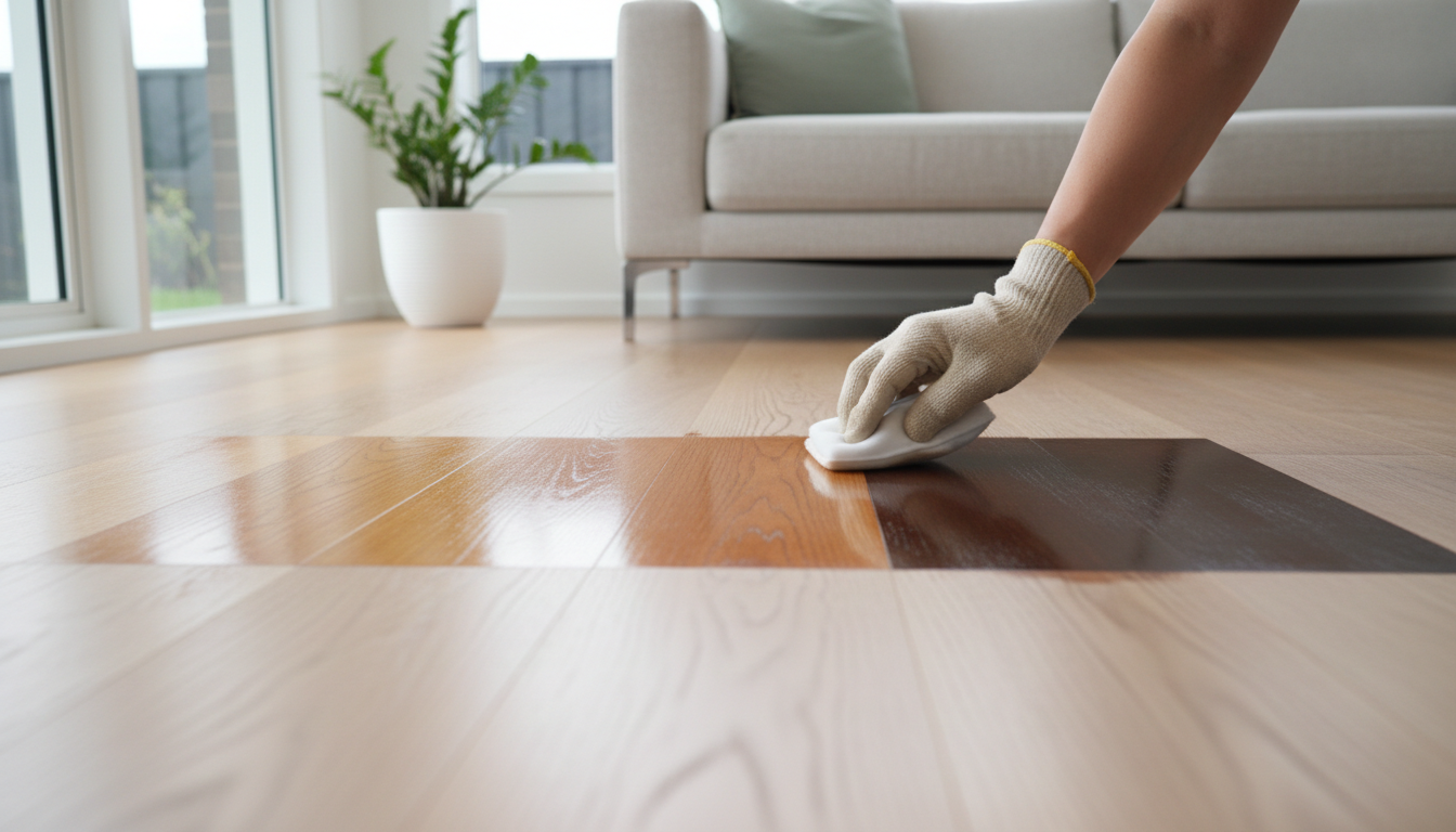 Timber Stain & Wood Stain Guide: How to Choose and Apply Floor Stains in Australia