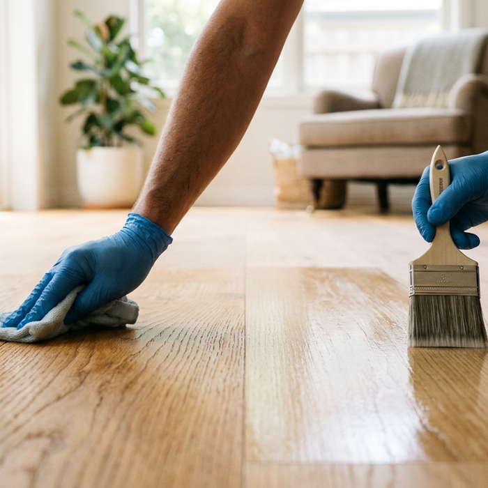 Hard Wax Oil vs Polyurethane: Which Timber Floor Finish Is Right for You?