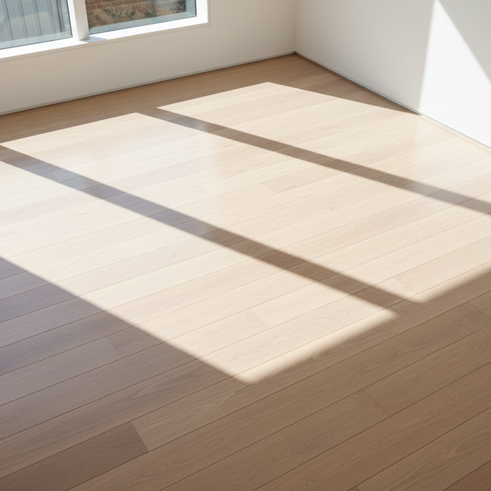 The edge halo effect: why your floor perimeter looks different