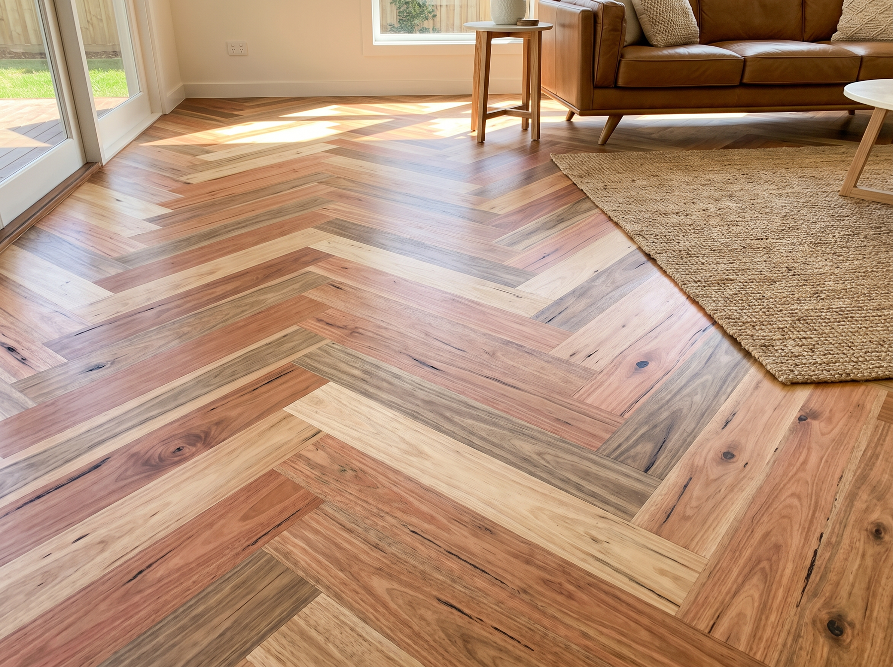 Spotted Gum: Australia's hardest floor to finish