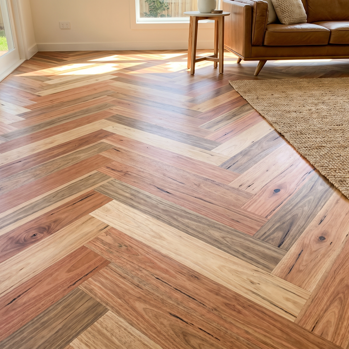 Spotted Gum: Australia's hardest floor to finish