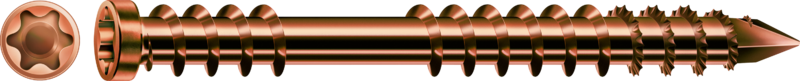 Timber Screws & Fasteners
