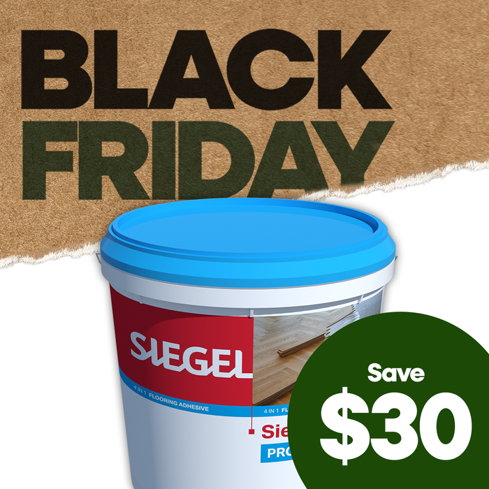 Siegelbond Pro98 4-in-1 Adhesive 15kg Black Friday Deal