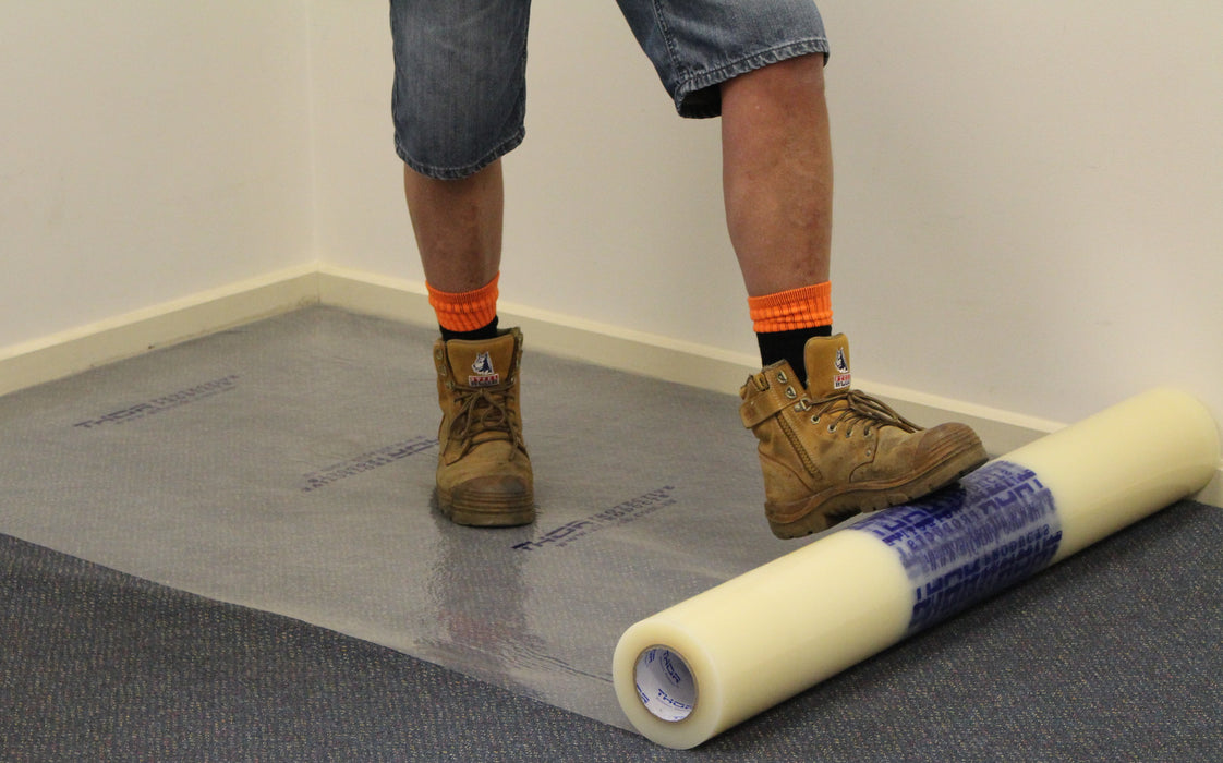 THOR Carpet Film Dispenser