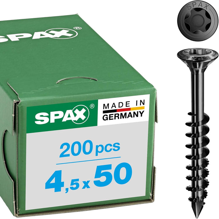 Spax Fassade screw box