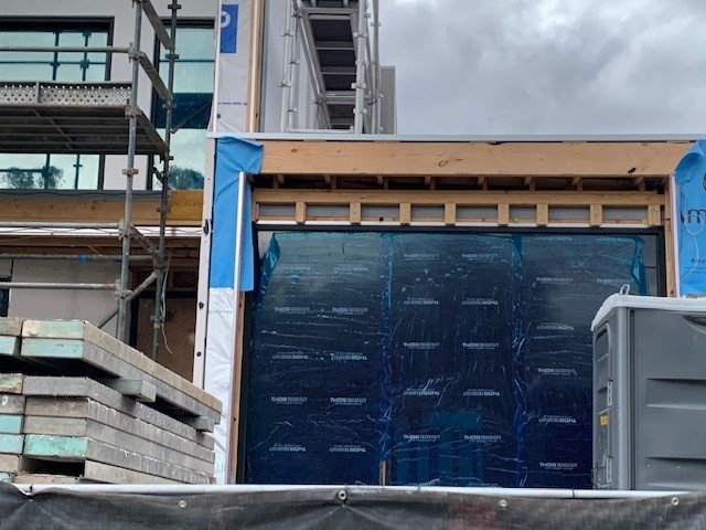 THOR470 Glass Protection Film Blue