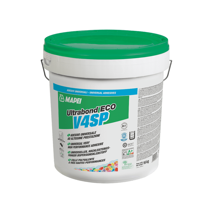 Mapei Ultrabond Eco V4SP - 16Kg bucket