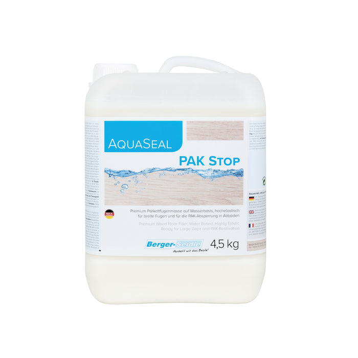 Berger-Seidle AquaSeal PAKstop