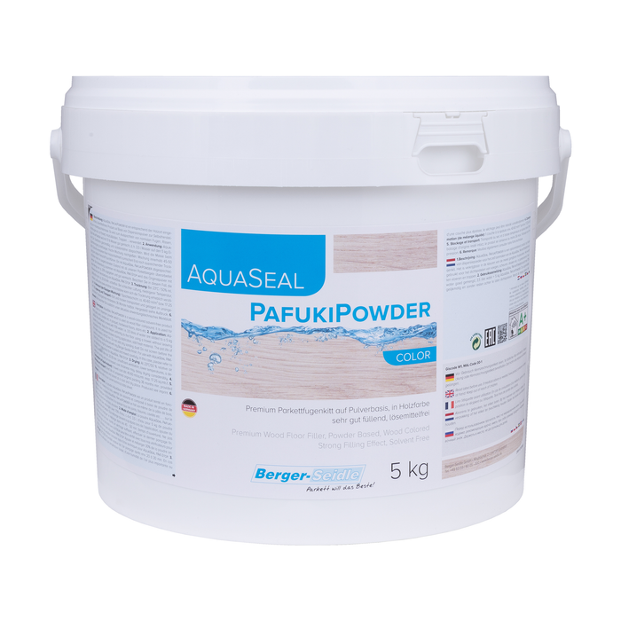 Berger-Seidle AquaSeal PafukiPowder Color 5kg