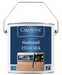 Ciranova Hardwax Oil provides good filling, natural protection and excellent chemical and mechanical resistance, delivering a fast-drying, durable finish for wood floors and furniture