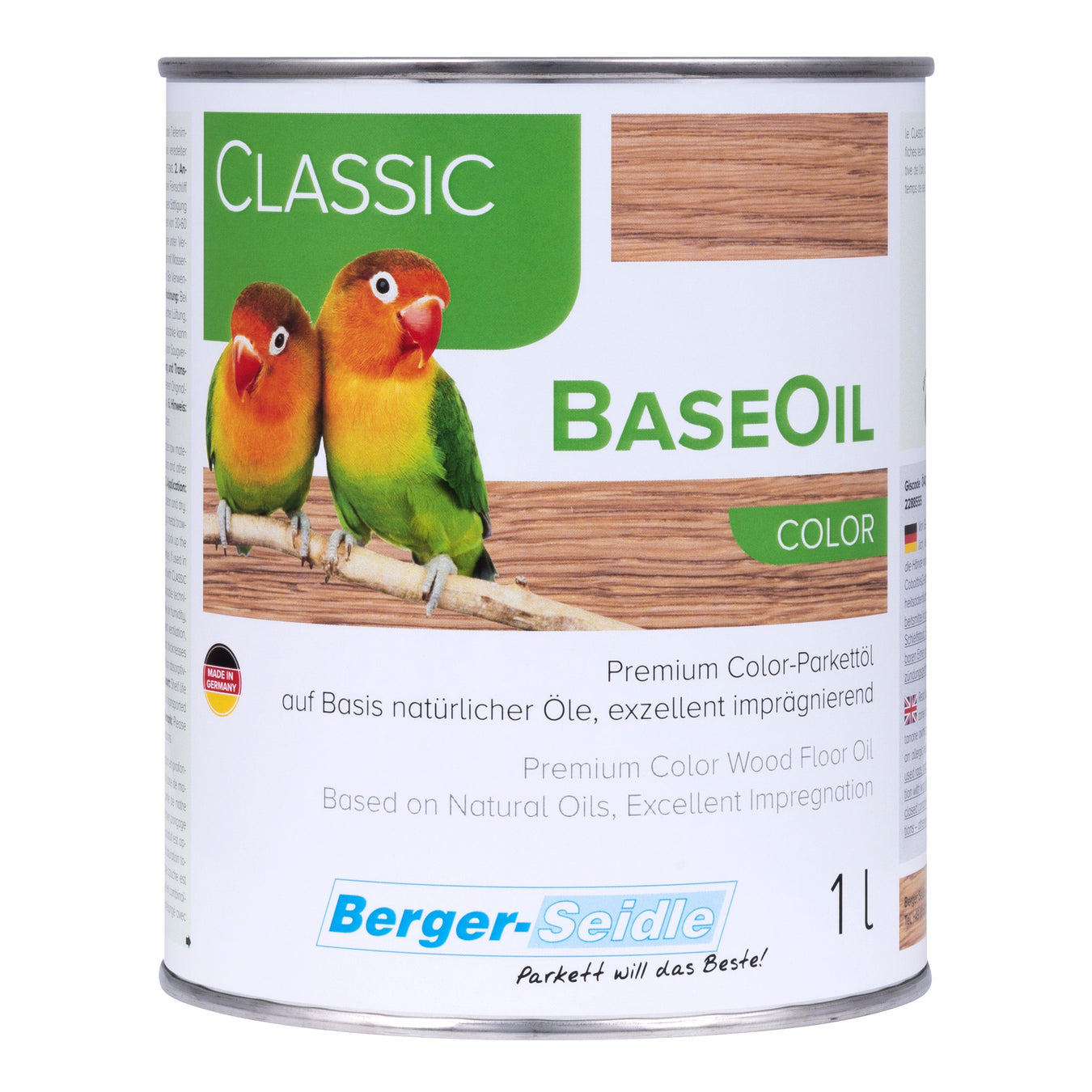 Oil and Stains Systems
