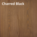Rubio Monocoat DuroGrit Charred Black - exterior decking oil colour swatch