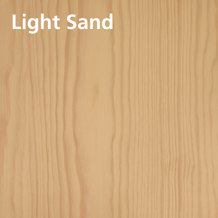 Rubio Monocoat DuroGrit Light Sand - exterior decking oil colour swatch