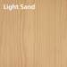 Rubio Monocoat DuroGrit Light Sand - exterior decking oil colour swatch