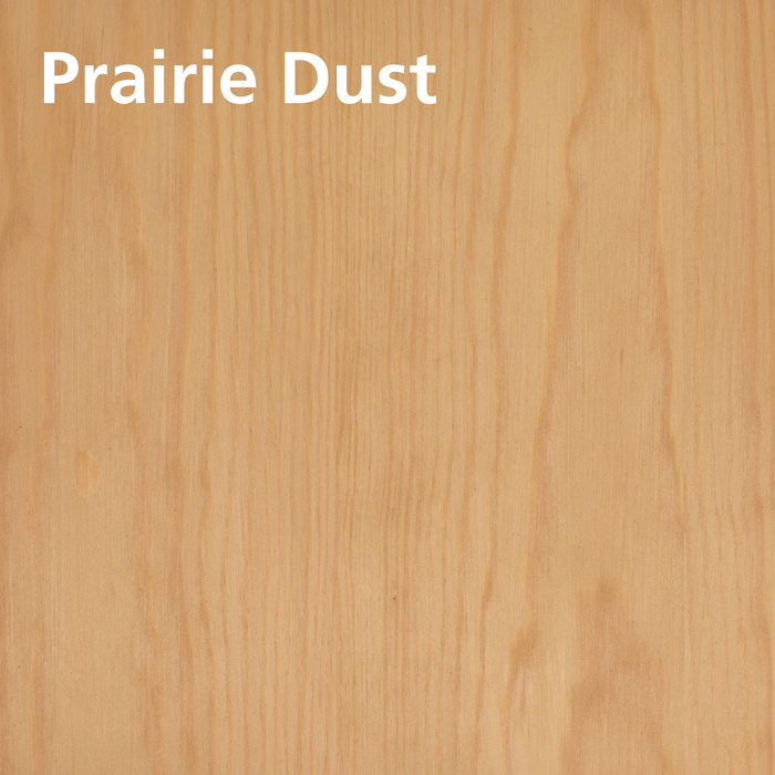 Rubio Monocoat DuroGrit Prairie Dust - exterior decking oil colour swatch