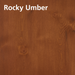 Rubio Monocoat DuroGrit Rocky Umber - exterior decking oil colour swatch
