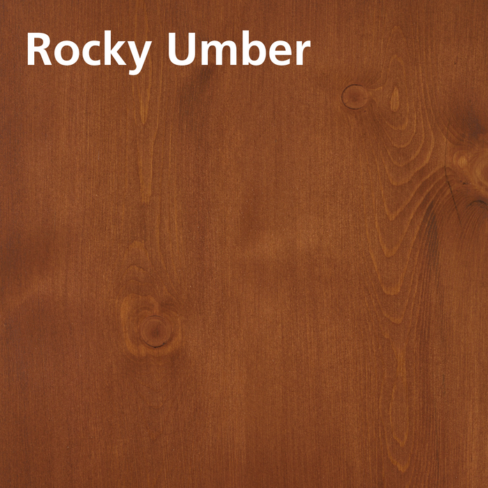 Rubio Monocoat DuroGrit Rocky Umber - exterior decking oil colour swatch
