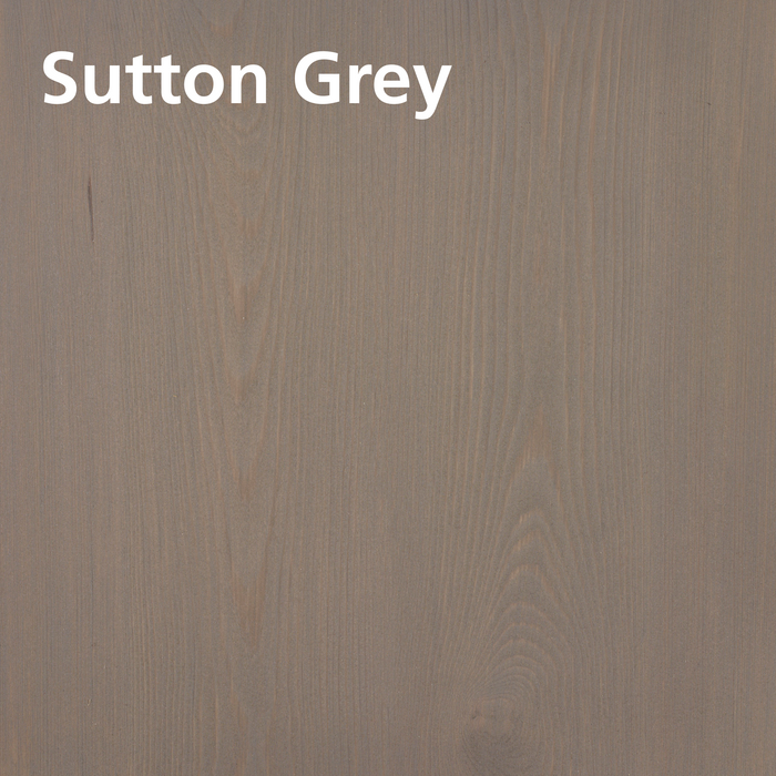 Rubio Monocoat DuroGrit Sutton Grey - exterior decking oil colour swatch