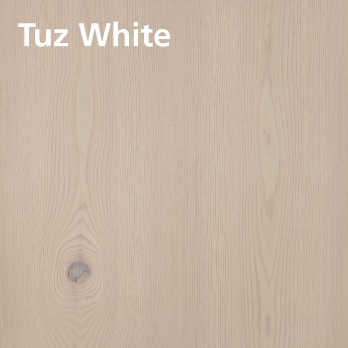 Rubio Monocoat DuroGrit Tuz White - exterior decking oil colour swatch