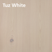 Rubio Monocoat DuroGrit Tuz White - exterior decking oil colour swatch