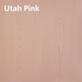 Rubio Monocoat DuroGrit Utah Pink - exterior decking oil colour swatch
