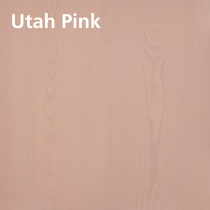 Rubio Monocoat DuroGrit Utah Pink - exterior decking oil colour swatch