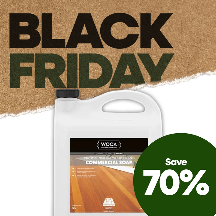 Woca Commercial Soap Natural 5 L Black Friday Deal