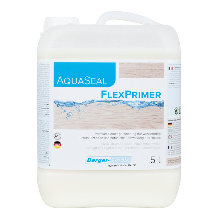 Berger-Seidle AquaSeal FlexPrimer 5L