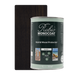 Rubio Monocoat Hybrid Wood Protector Black - exterior oil colour swatch