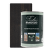 Rubio Monocoat Hybrid Wood Protector Charcoal - exterior oil colour swatch