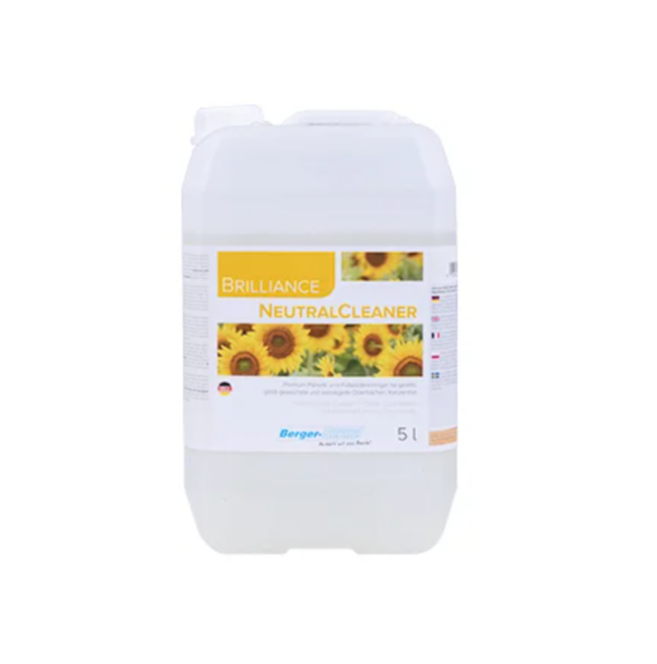 Gentle yet powerful cleaner suitable for polished timber, oiled finishes, and waxed floors, as well as laminate and tile surfaces.