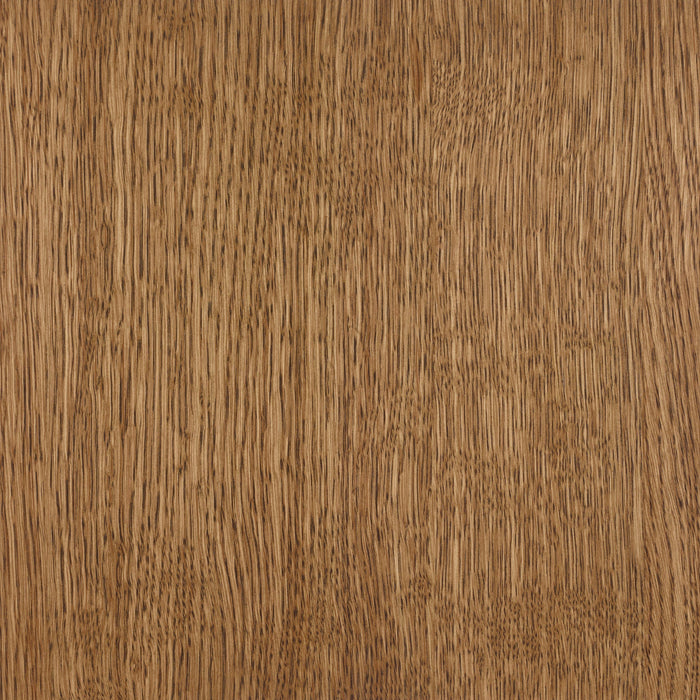 Rubio Monocoat Oil Plus Part A Castle Brown - wood oil colour swatch on oak