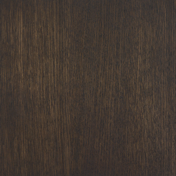 Rubio Monocoat Oil Plus 2C Charcoal - interior wood oil colour swatch on oak