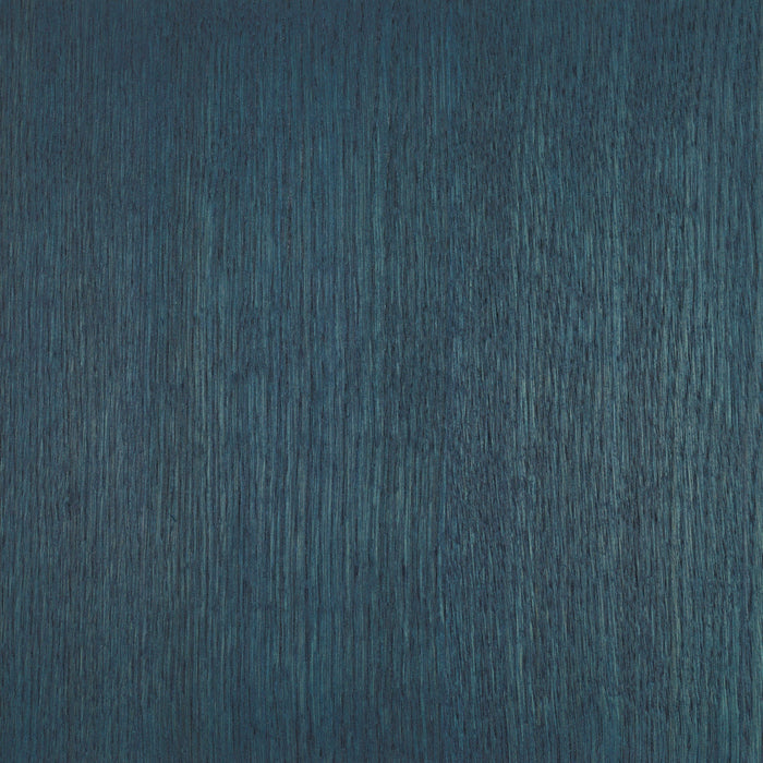 Rubio Monocoat Oil Plus Part A Midnight Sky - wood oil colour swatch on oak