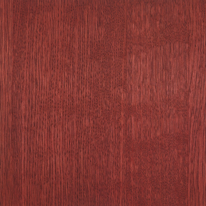 Rubio Monocoat Oil Plus 2C Red Velvet - interior wood oil colour swatch on oak