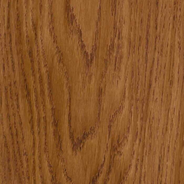Rubio Monocoat Oil Plus 2C Mahogany - interior wood oil colour swatch on oak