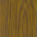 Rubio Monocoat Oil Plus Part A Olive - wood oil colour swatch on oak
