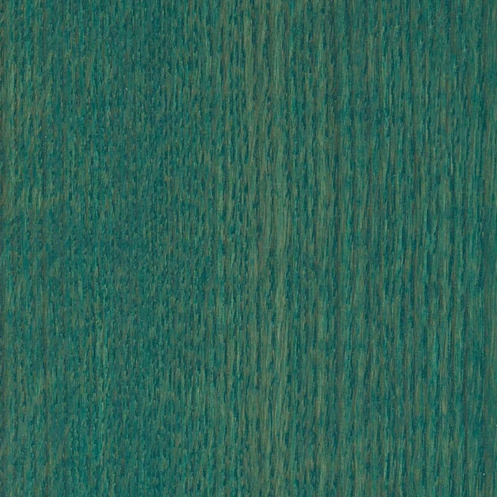 Rubio Monocoat Oil Plus 2C Peacock Green - interior wood oil colour swatch on oak