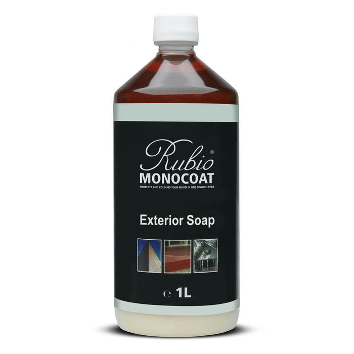Exterior Soap