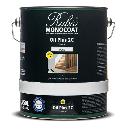 Oil Plus 2C | 3.5 Litre