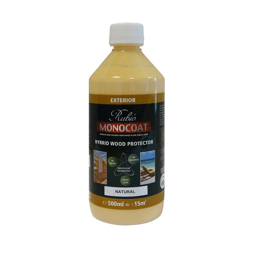Hybrid Wood Protector - 0.5 Litre